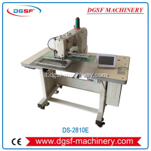 Macchina da cucire in pelle programmabile automatica per computer DS-2810E